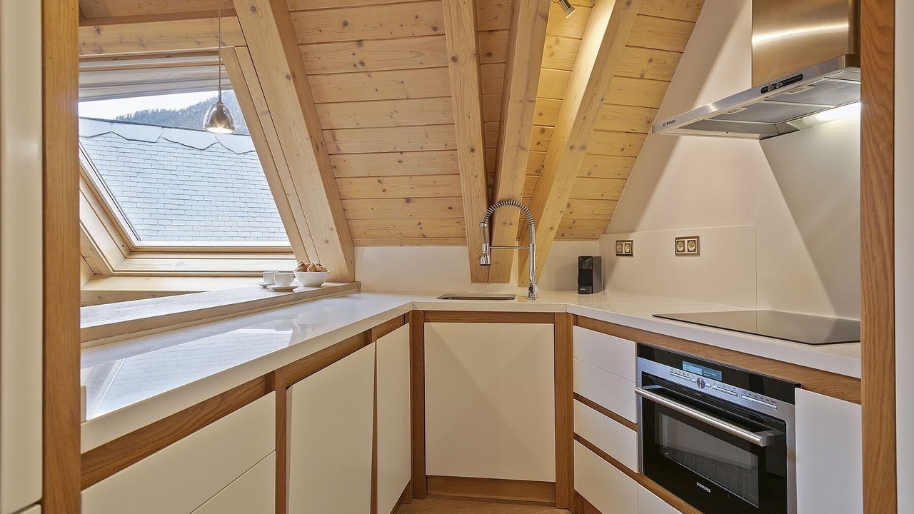 Photo of Kitchen in Salardu