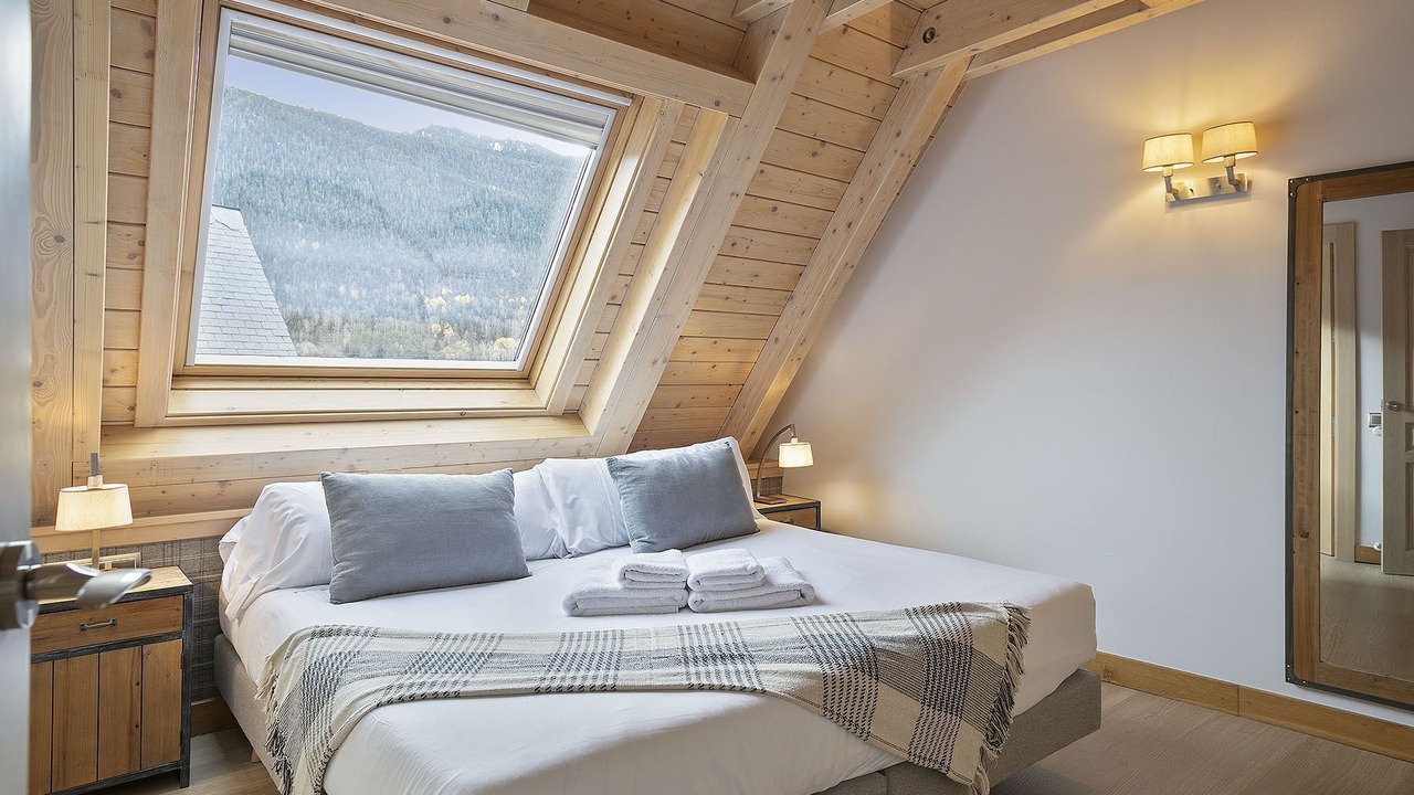 Photo of Bedroom in Salardu