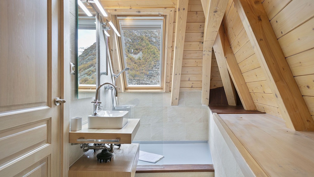Photo of Bathroom in Salardu