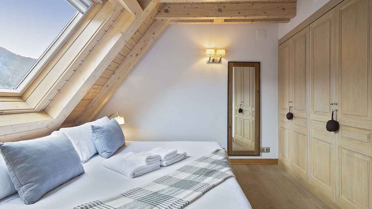Photo of Bedroom in Salardu