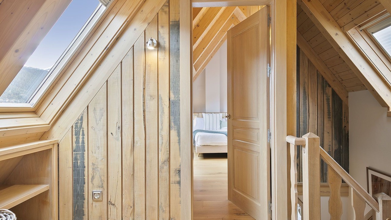 Photo of Bedroom in Salardu