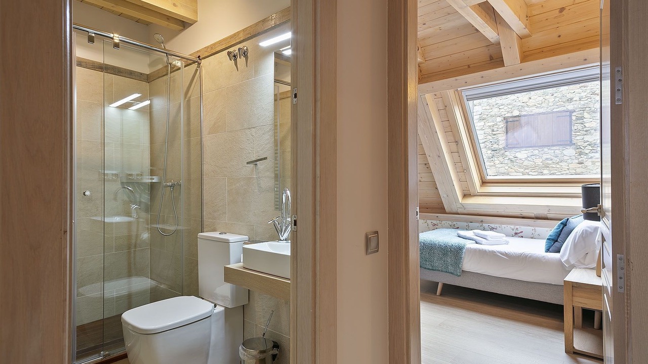Photo of Bathroom in Salardu