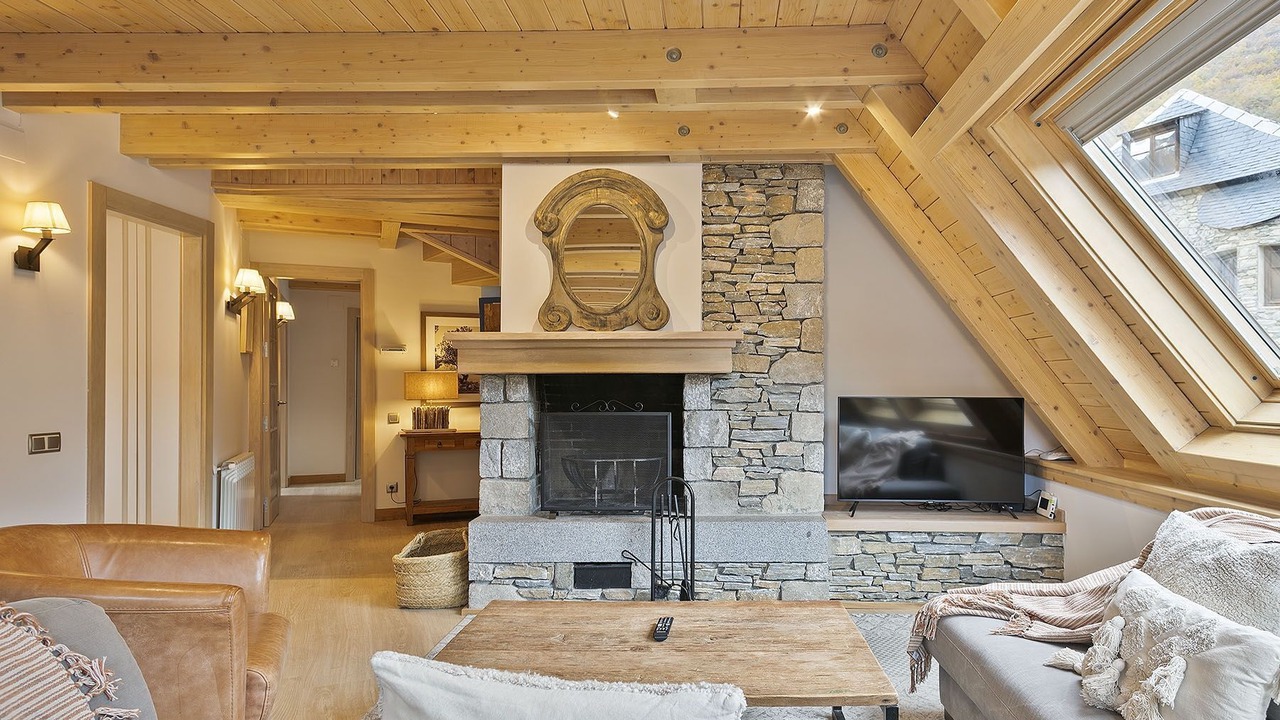 Photo of Livingroom in Salardu