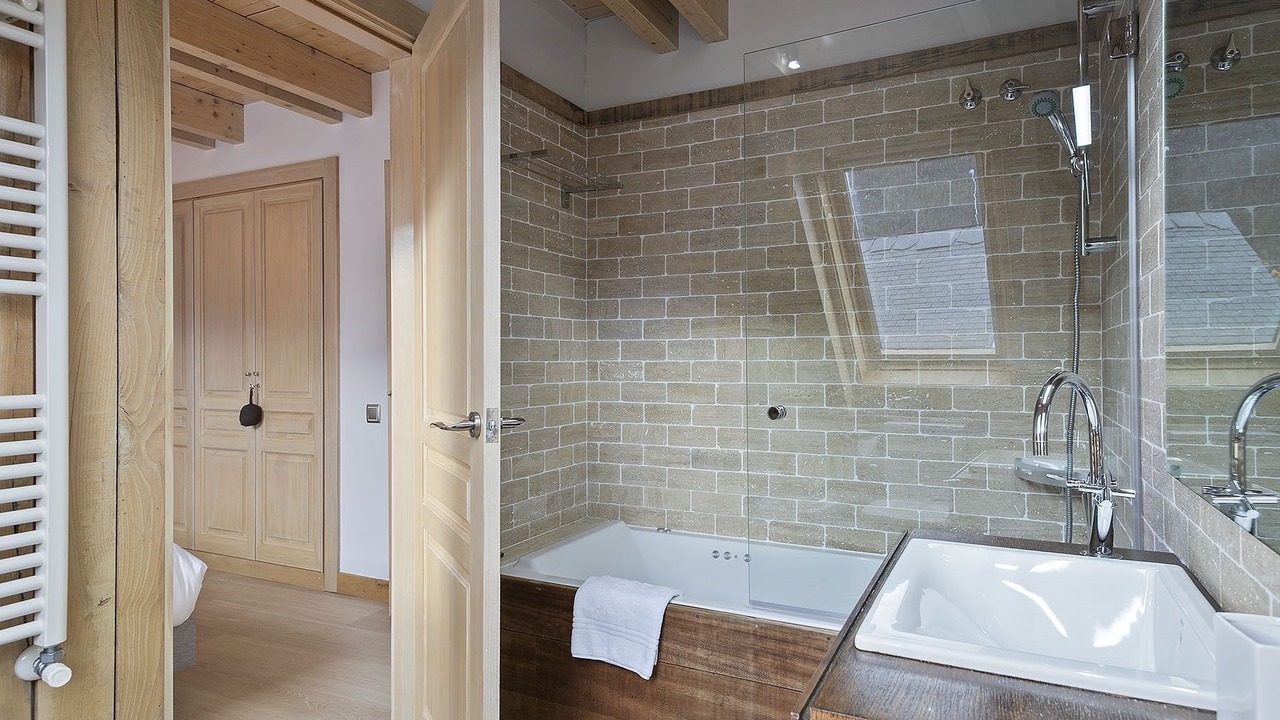 Photo of Bathroom in Salardu