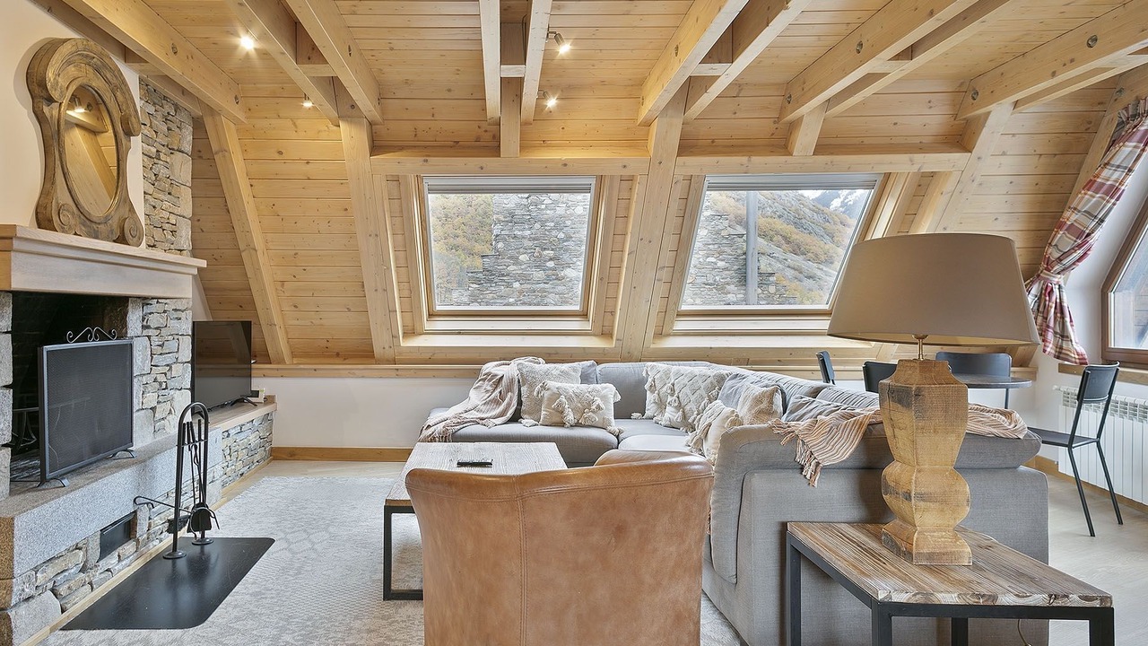 Photo of Livingroom in Salardu