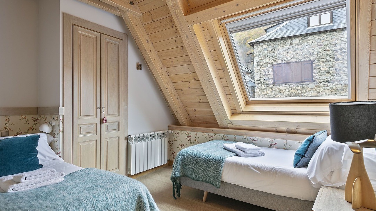 Photo of Bedroom in Salardu