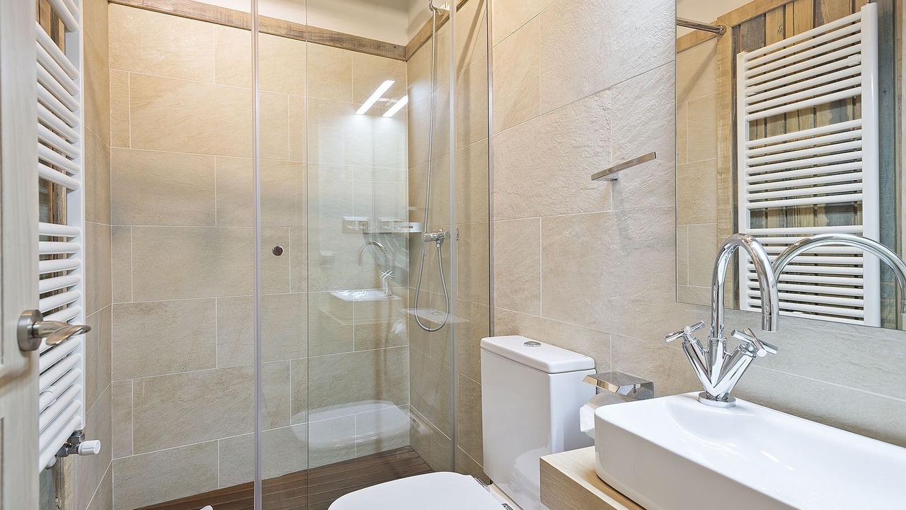 Photo of Bathroom in Salardu