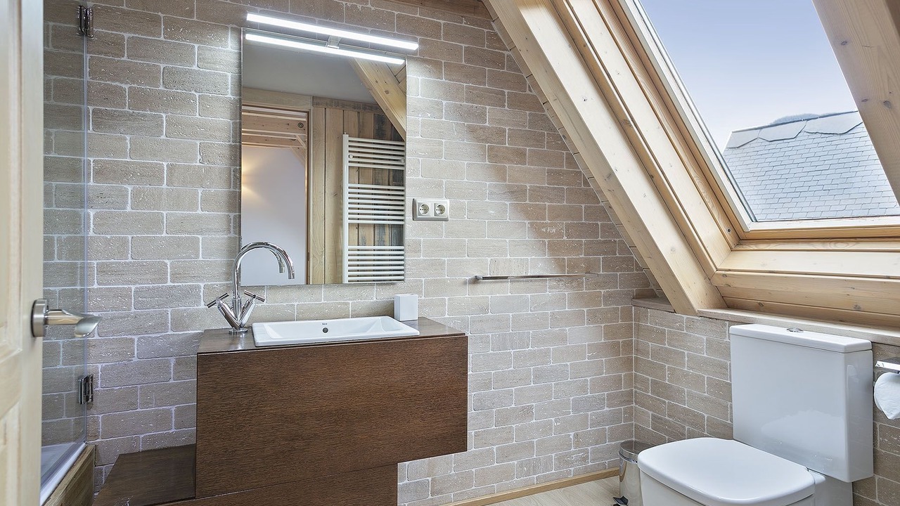 Photo of Bathroom in Salardu