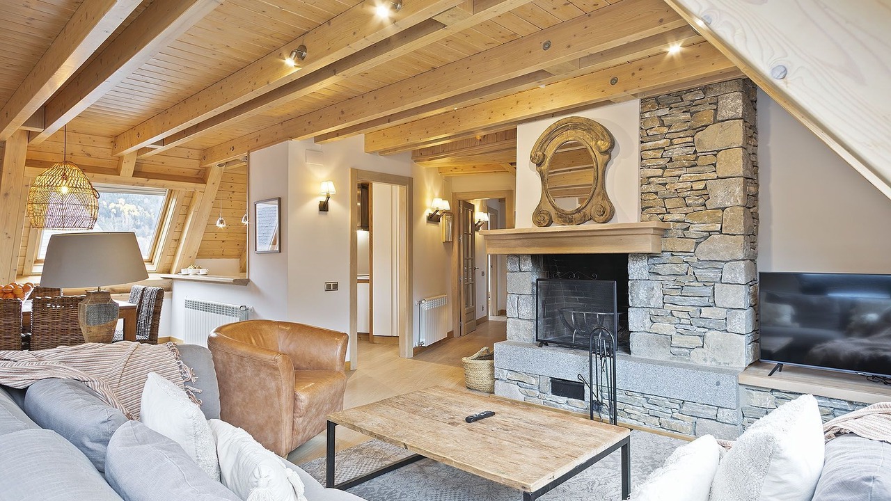 Photo of Livingroom in Salardu