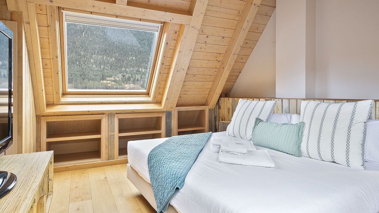 Photo of Bedroom in Salardu