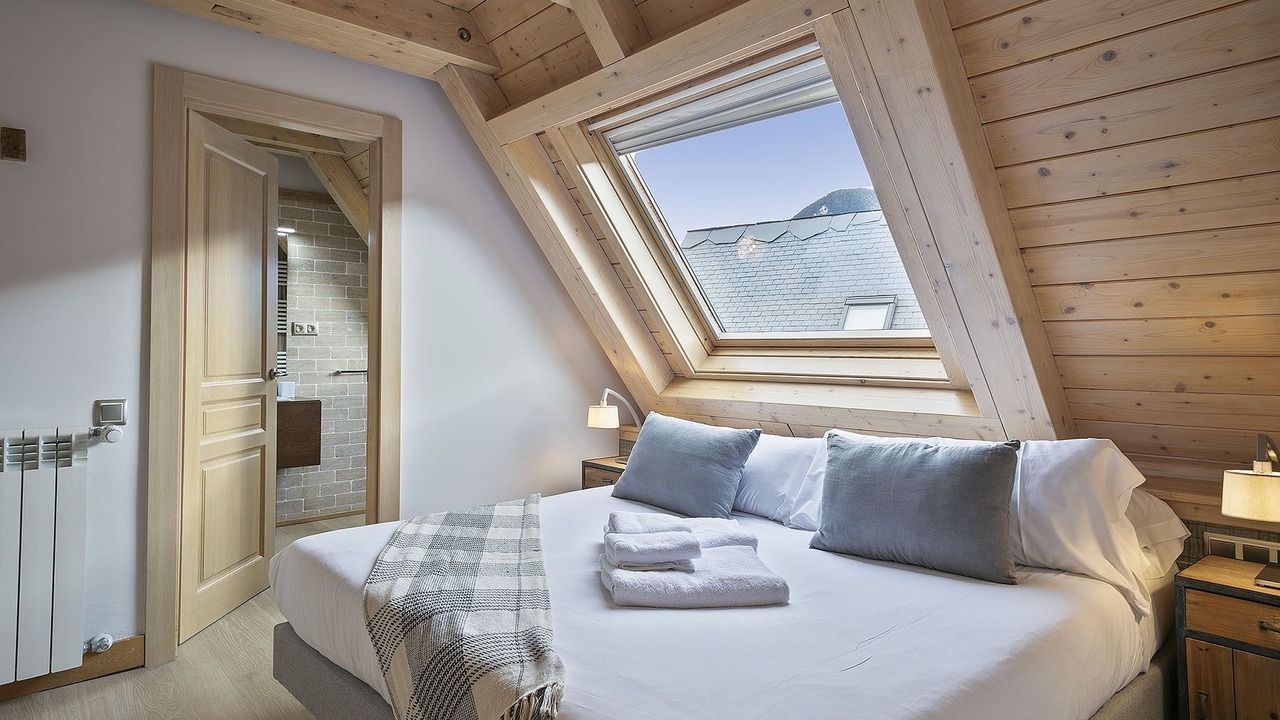 Photo of Bedroom in Salardu