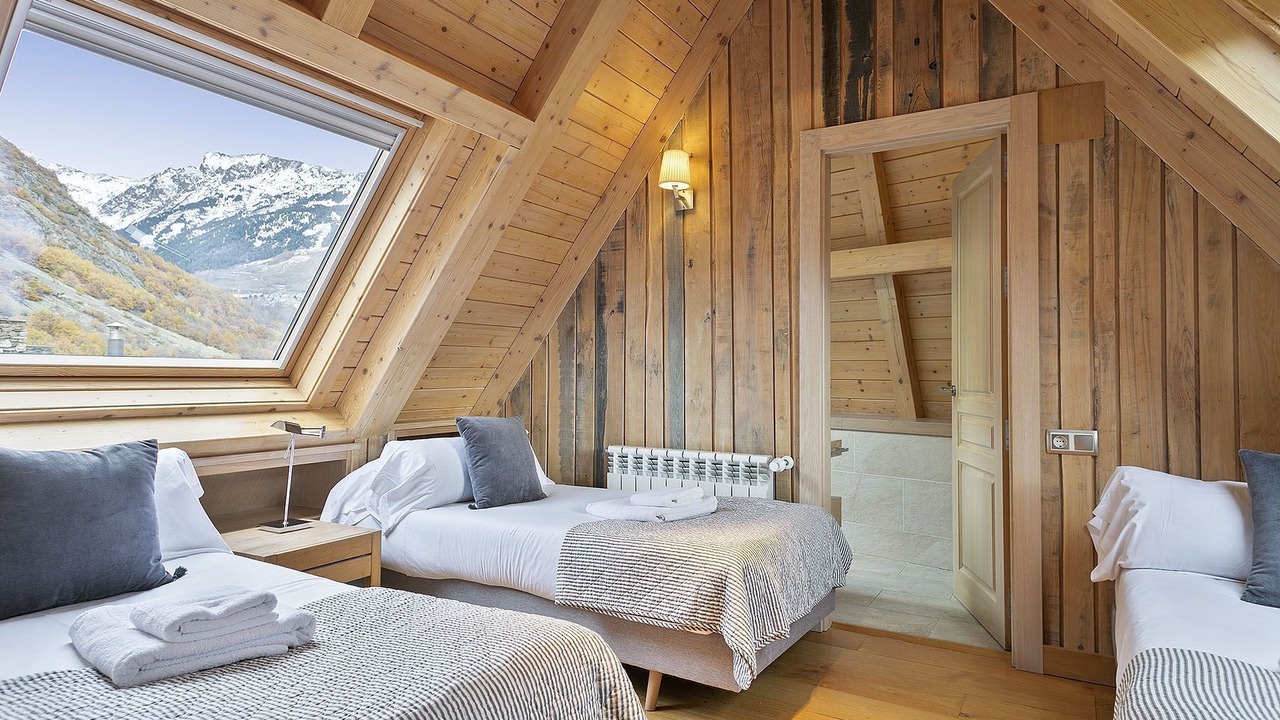 Photo of Bedroom in Salardu
