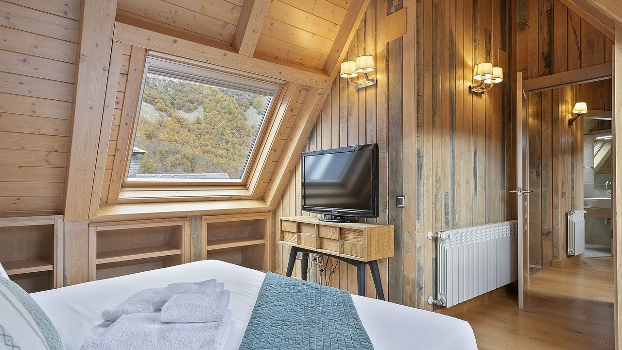 Photo of Bedroom in Salardu