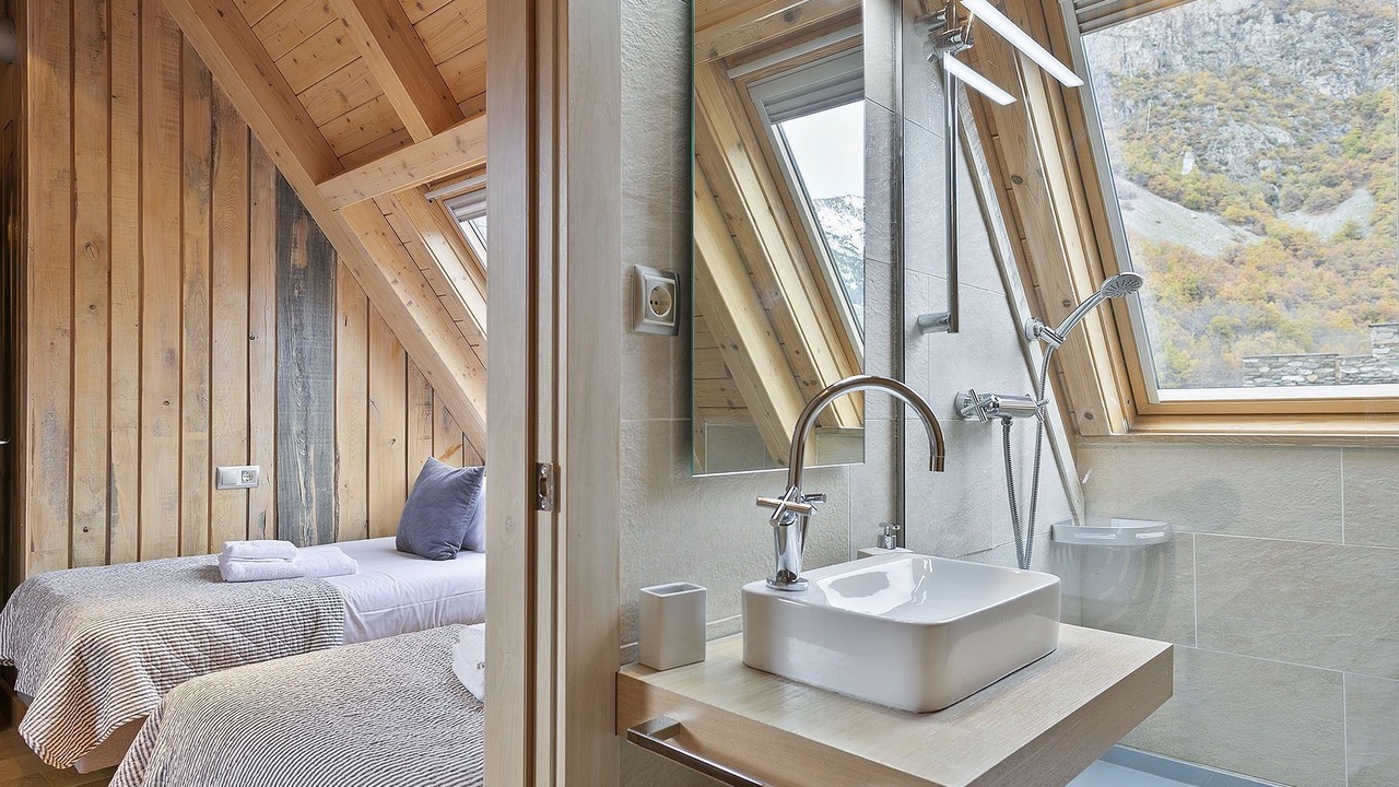 Photo of Bathroom in Salardu