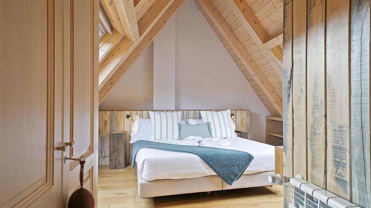 Photo of Bedroom in Salardu