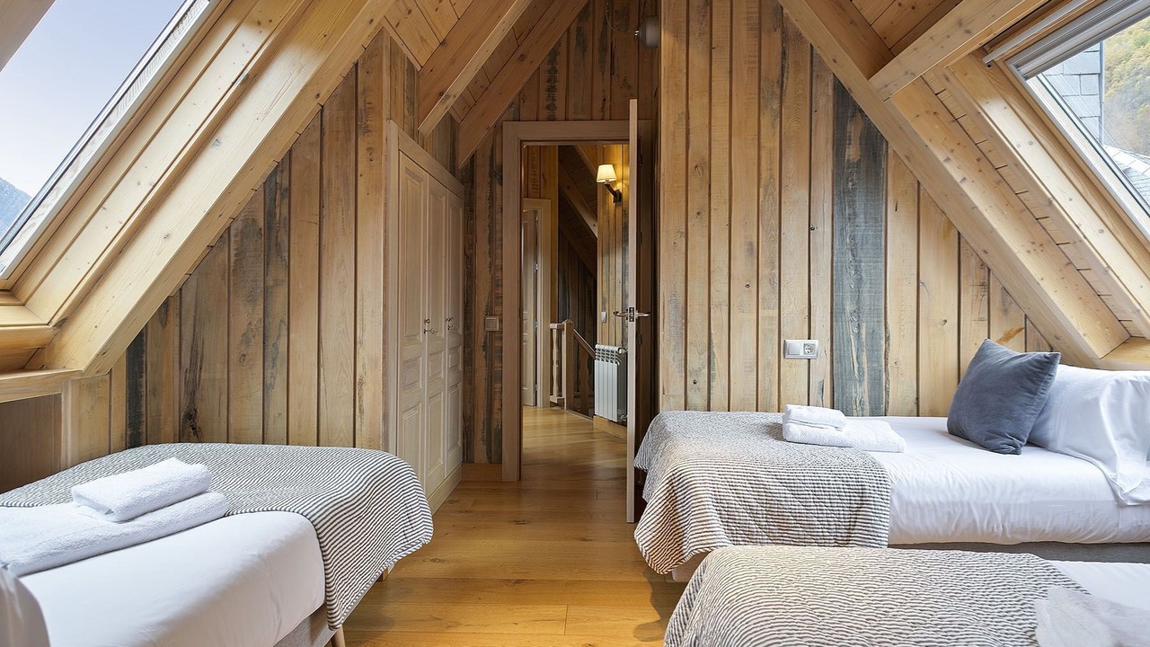 Photo of Bedroom in Salardu