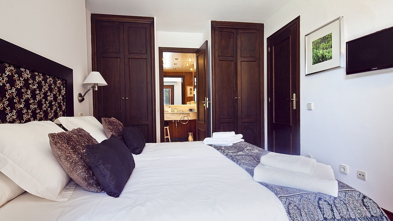 Photo of Bedroom in Baqueira