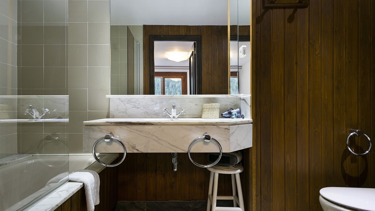 Photo of Bathroom in Baqueira
