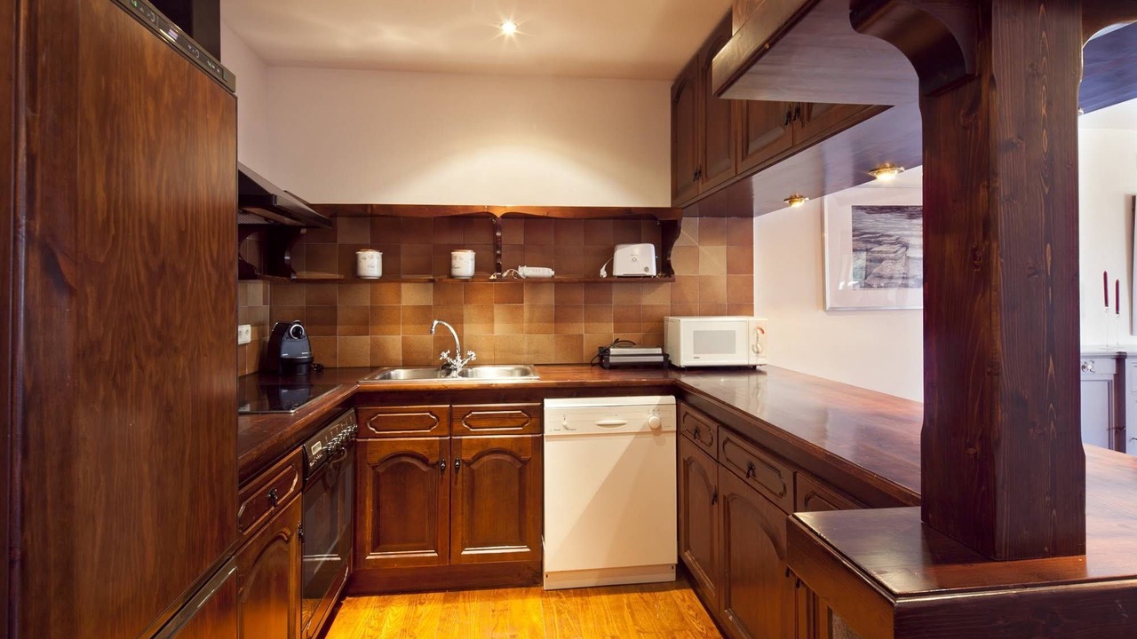 Photo of Kitchen in Baqueira