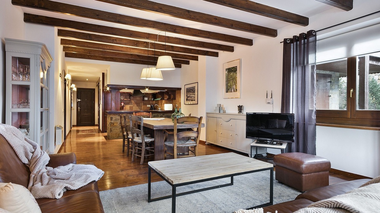 Photo of Livingroom in Baqueira