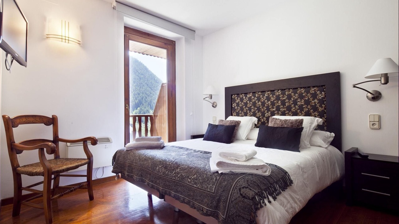 Photo of Bedroom in Baqueira