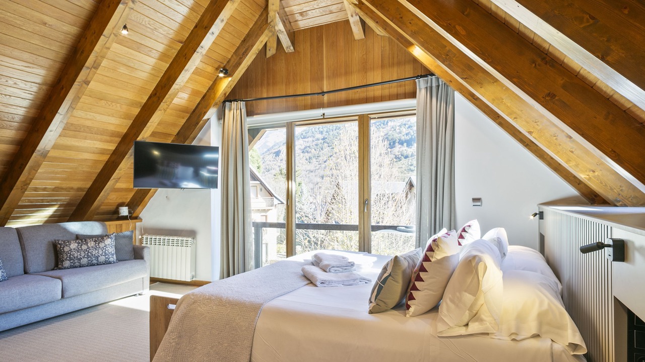 Photo of Bedroom in Vielha