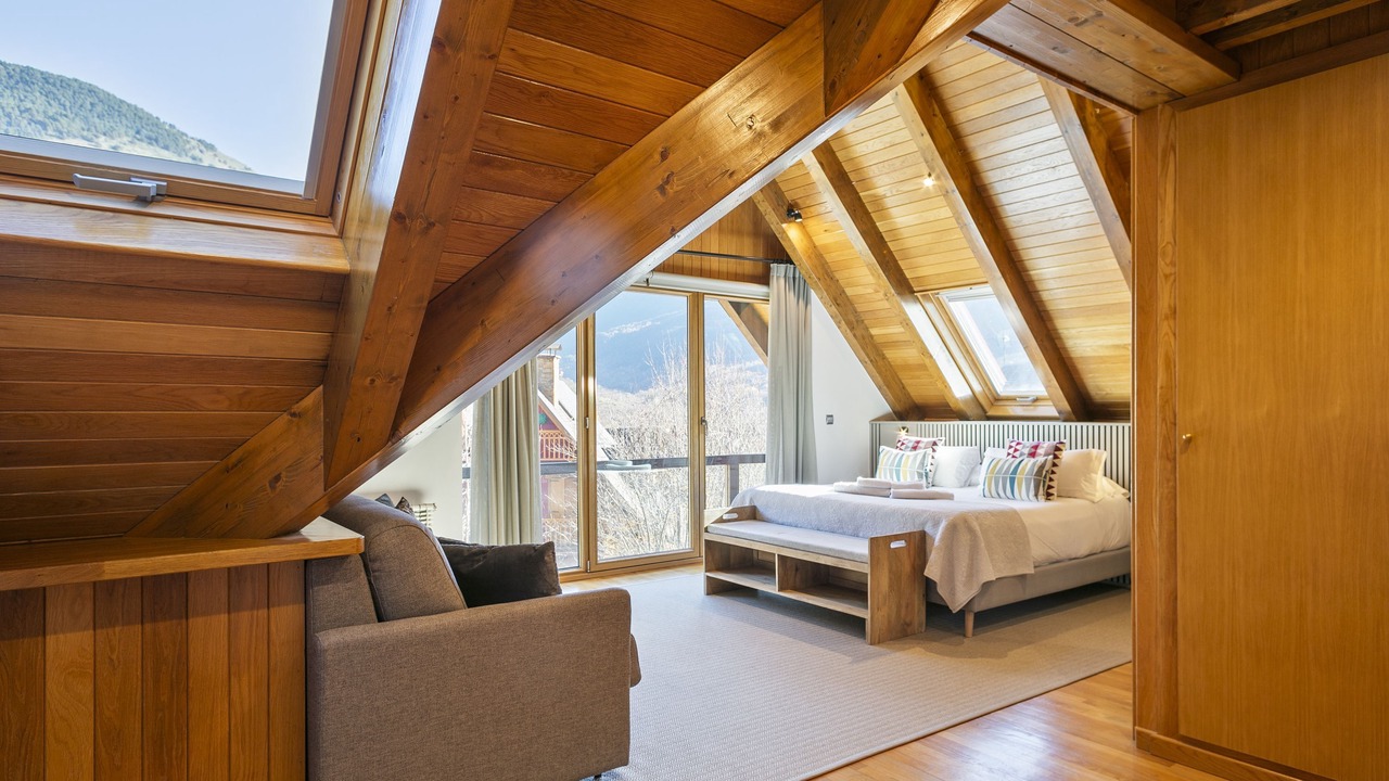 Photo of Bedroom in Vielha