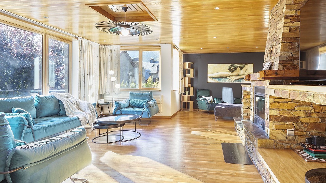 Photo of Livingroom in Vielha