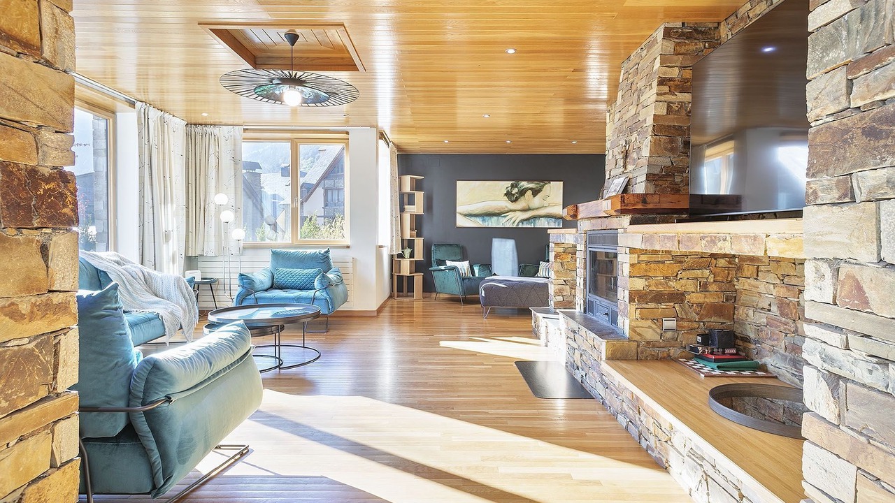 Photo of Livingroom in Vielha