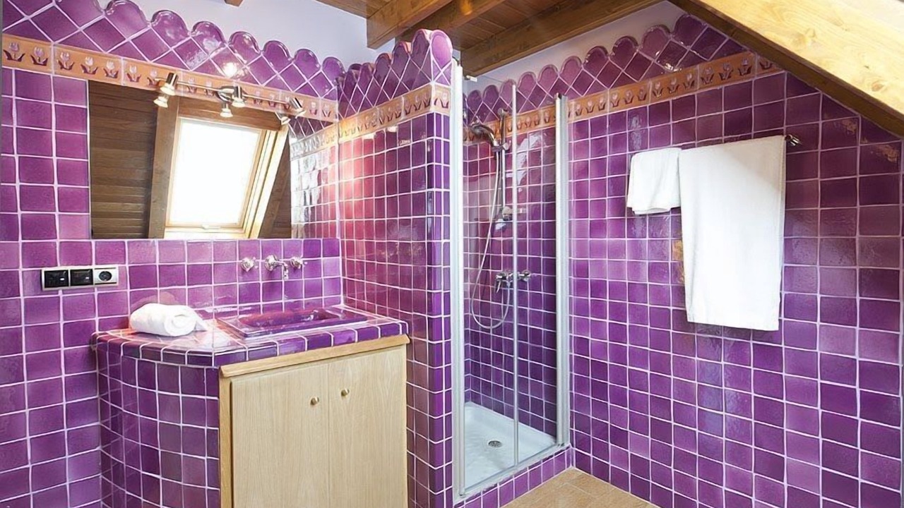 Photo of Bathroom in Vielha