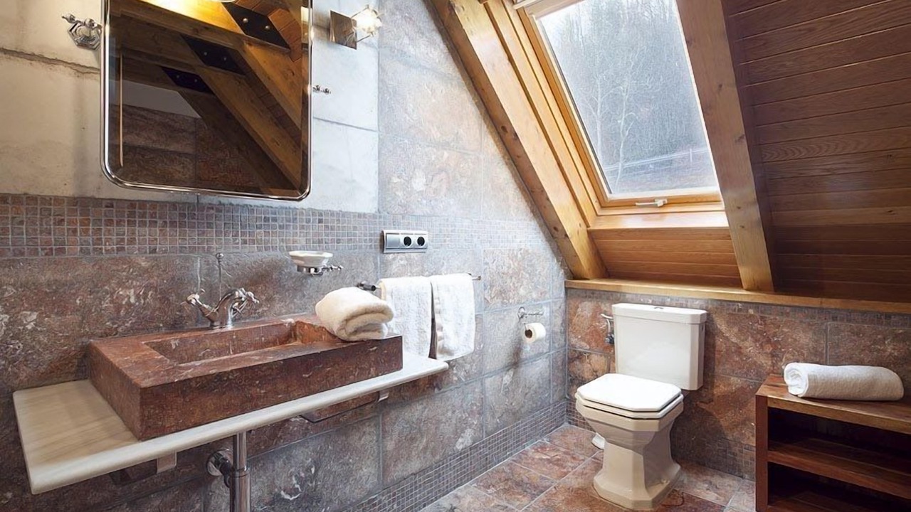 Photo of Bathroom in Vielha