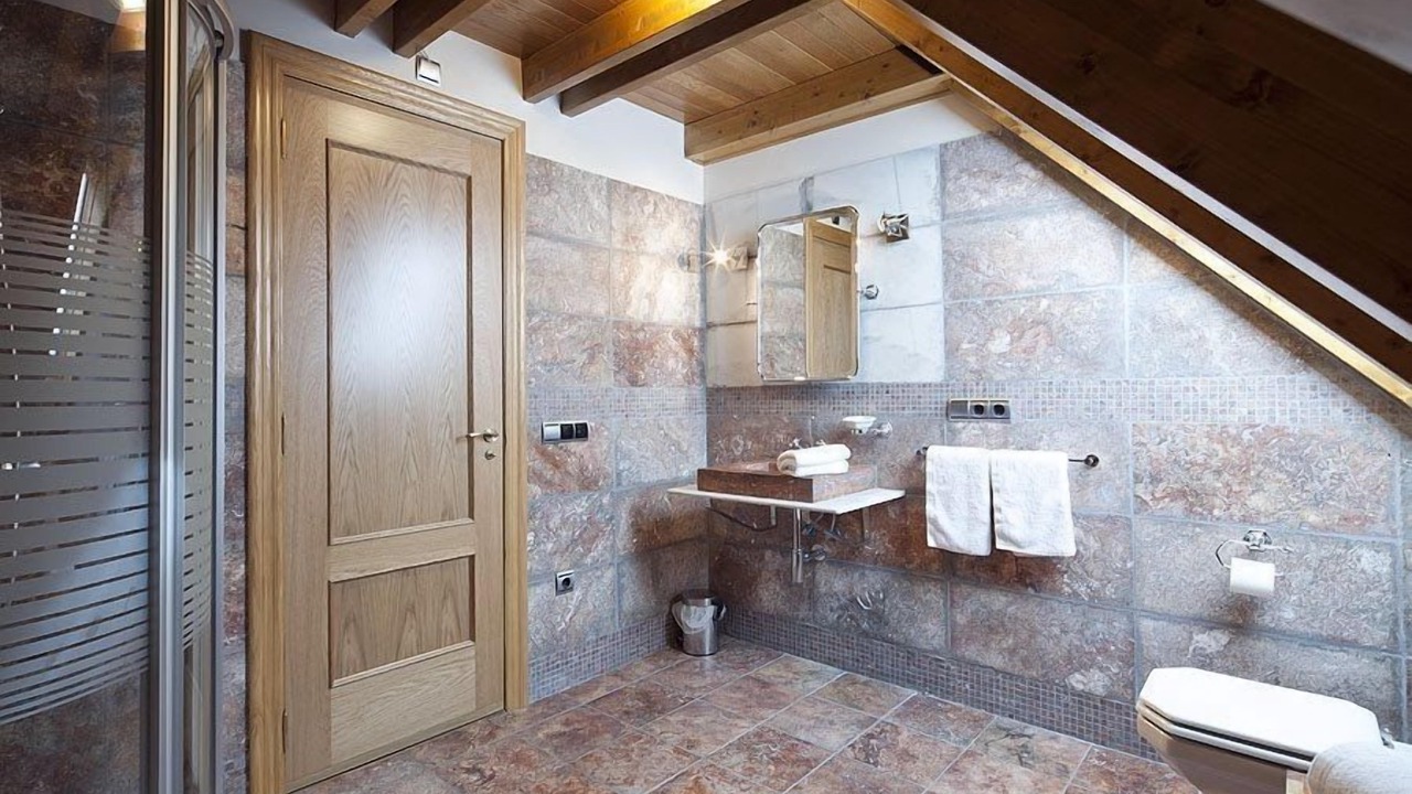 Photo of Bathroom in Vielha