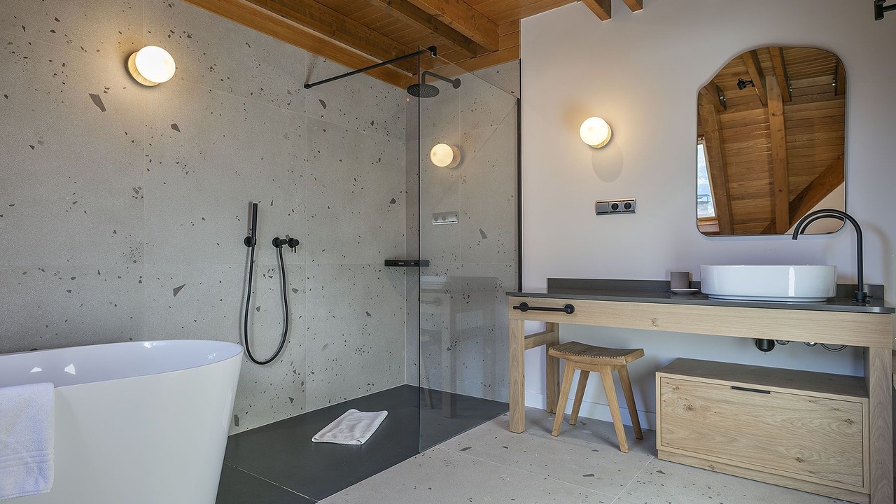 Photo of Bathroom in Vielha