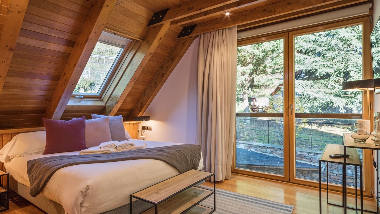 Photo of Bedroom in Vielha