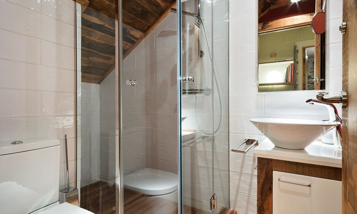 Photo of Bathroom in Salardu