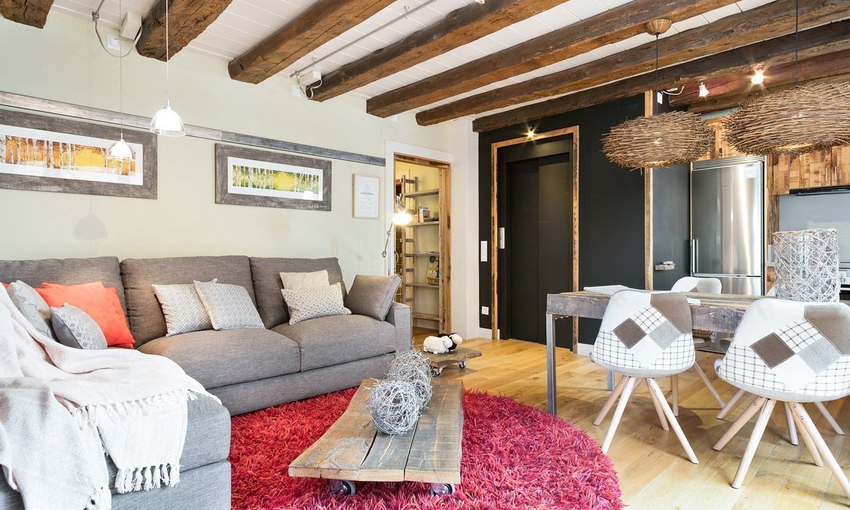 Photo of Livingroom in Salardu