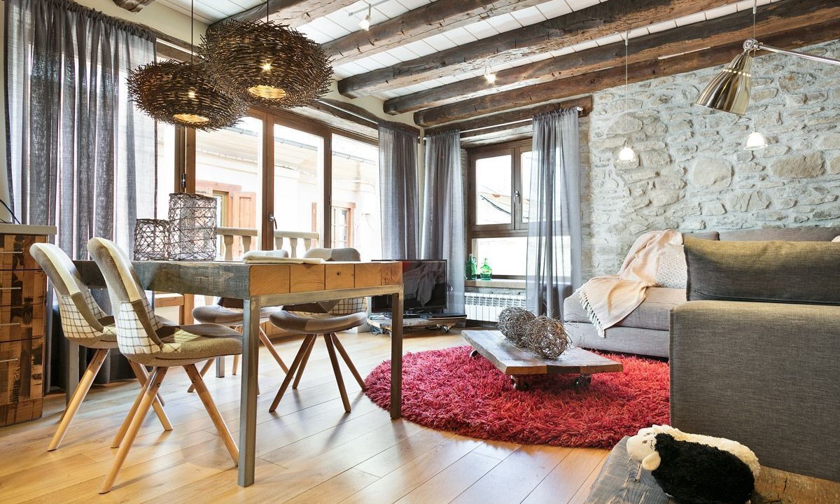 Photo of Livingroom in Salardu