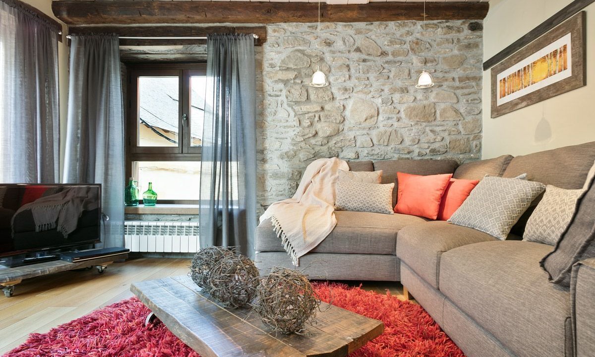 Photo of Livingroom in Salardu