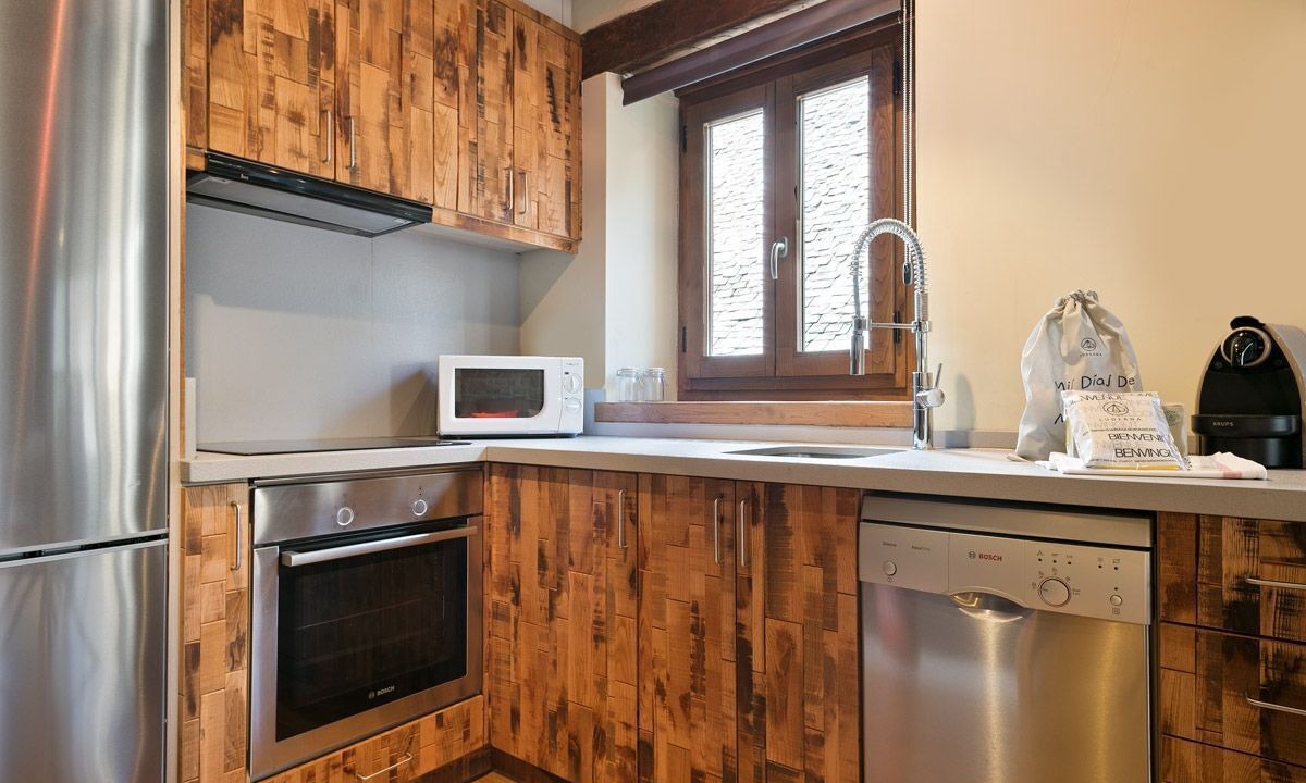 Photo of Kitchen in Salardu