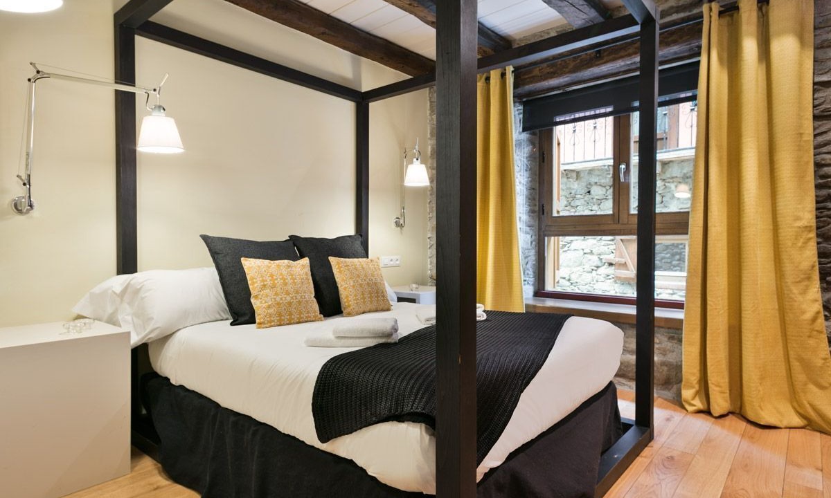 Photo of Bedroom in Salardu