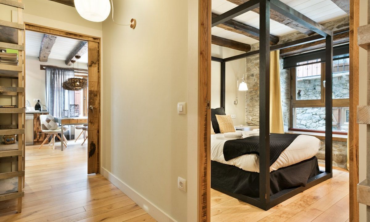 Photo of Bedroom in Salardu