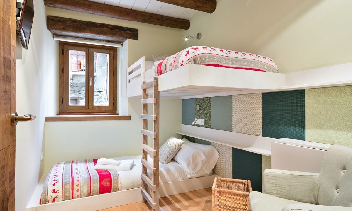 Photo of Bedroom in Salardu