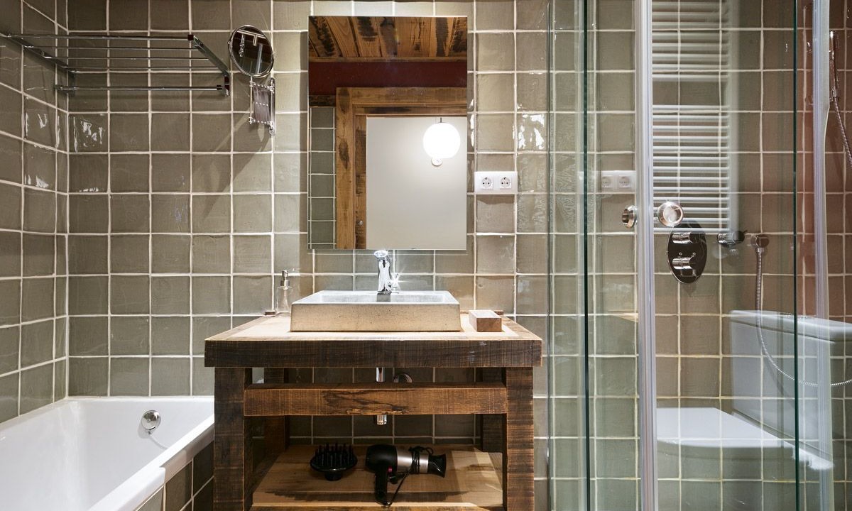 Photo of Bathroom in Salardu