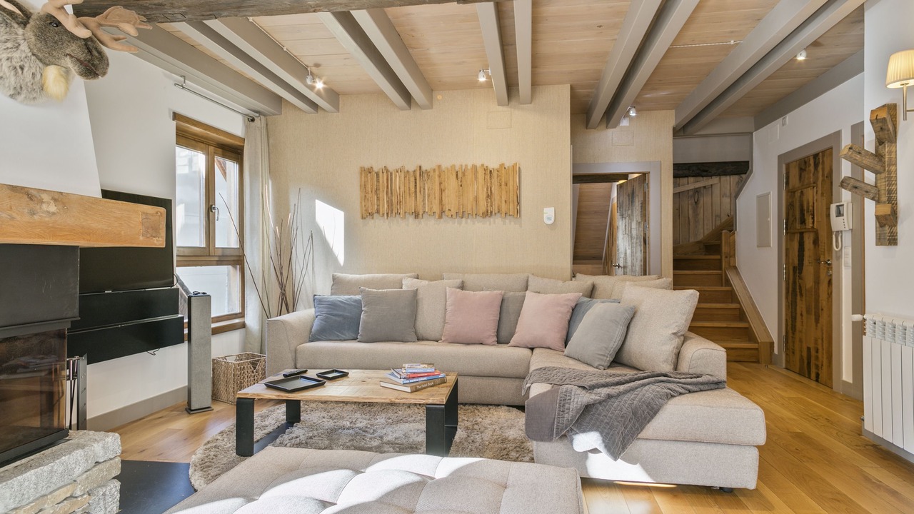 Photo of Livingroom in Salardu
