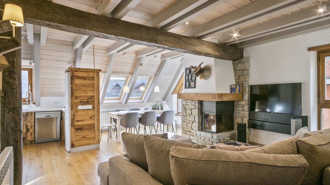Photo of Livingroom in Salardu
