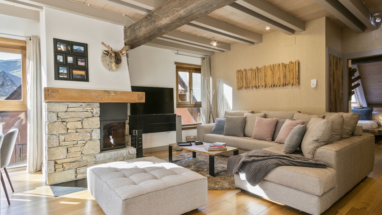 Photo of Livingroom in Salardu