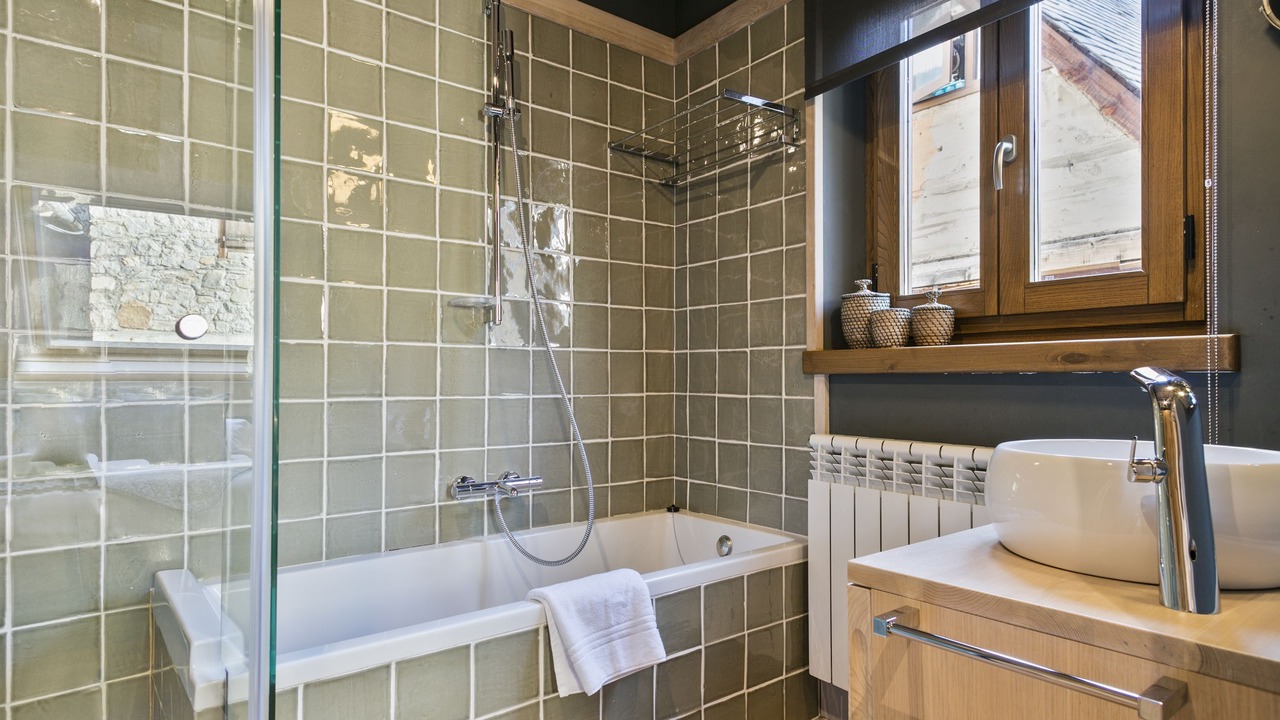 Photo of Bathroom in Salardu