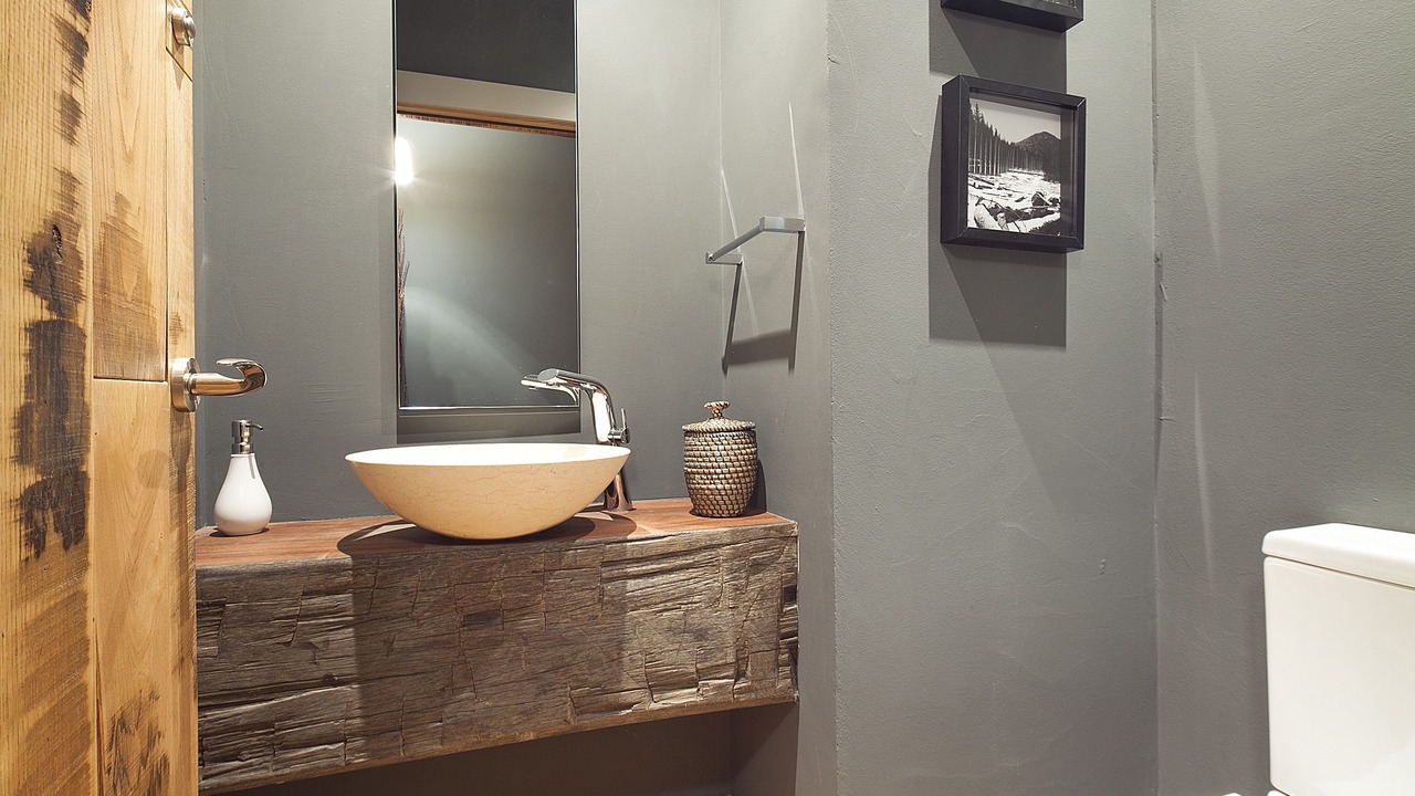 Photo of Bathroom in Salardu