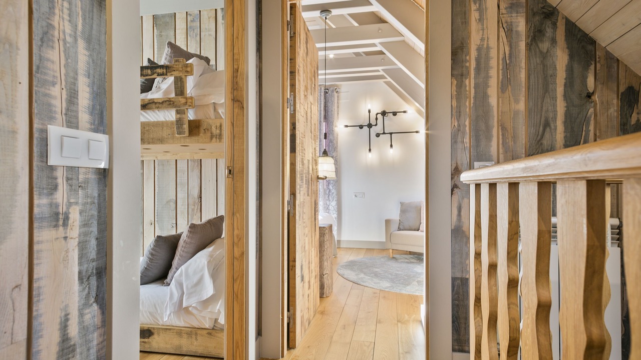 Photo of Bedroom in Salardu