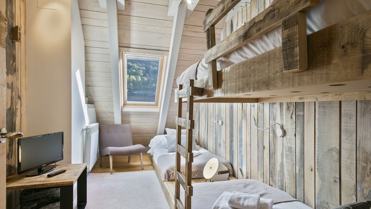 Photo of Bedroom in Salardu